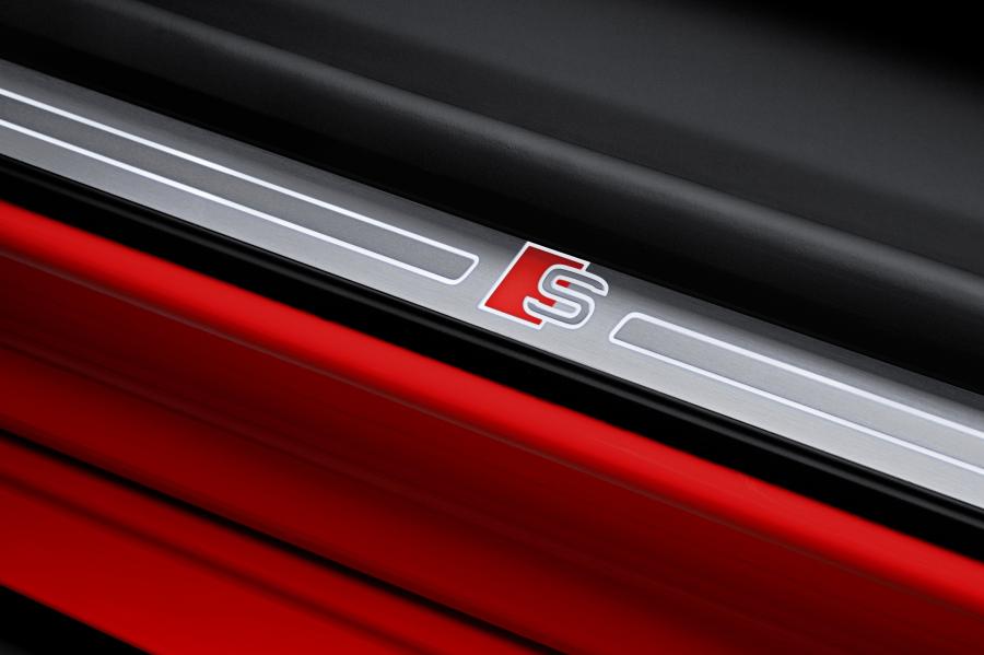 Логотип Audi S5 Coupe 2016 года  (WW) (фото 40 из 75)